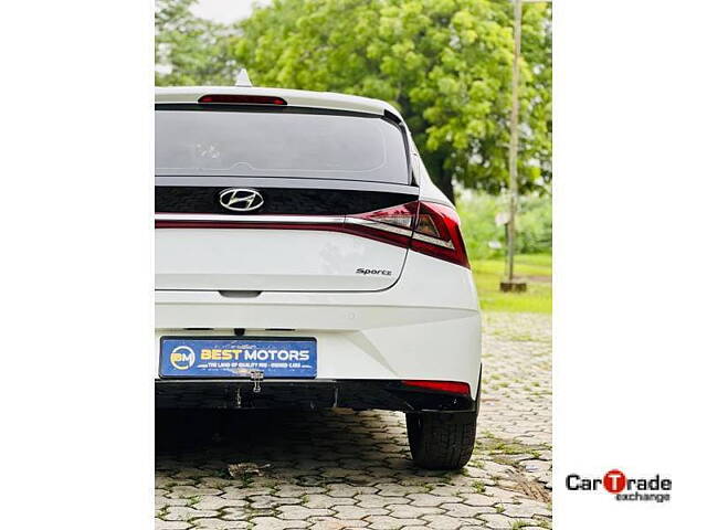 Used Hyundai i20 [2020-2023] Sportz 1.5 MT Diesel in Ahmedabad