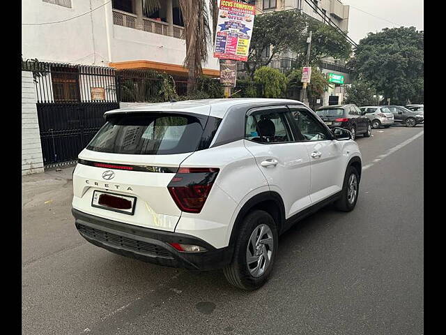 Used Hyundai Creta [2020-2023] EX 1.5 Diesel [2020-2022] in Delhi