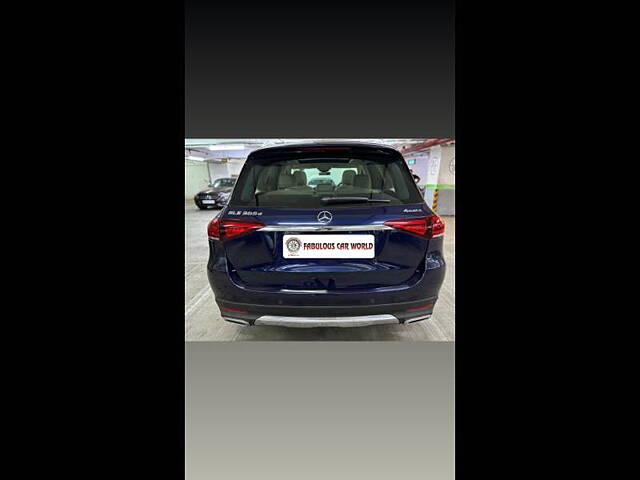 Used Mercedes-Benz GLE [2020-2023] 300d 4MATIC LWB [2020-2023] in Mumbai