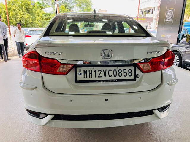 Used Honda City 4th Generation SV Petrol [2019-2020] in Nagpur