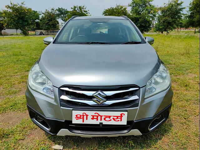 Used 2017 Maruti Suzuki S-Cross in Indore