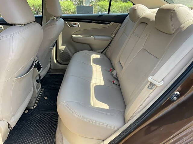 Used Maruti Suzuki Ciaz [2017-2018] Zeta 1.4 AT in Mumbai