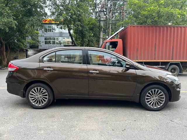 Used Maruti Suzuki Ciaz [2014-2017] ZXI+ in Bangalore