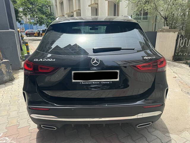 Used Mercedes-Benz GLA [2021-2024] 220d 4MATIC [2021-2023] in Chennai