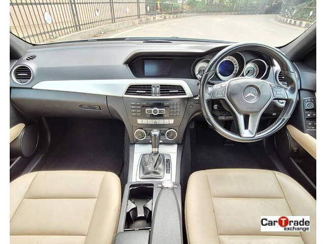 Used Mercedes-Benz C-Class [2011-2014] 220 BlueEfficiency in Bangalore