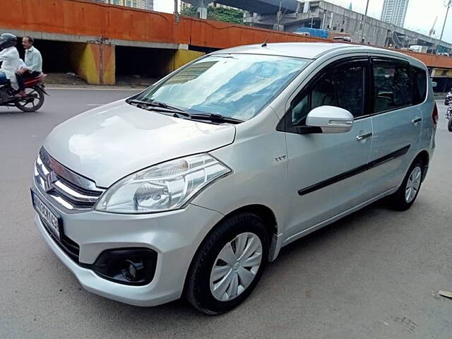 Used Maruti Suzuki Ertiga [2015-2018] VXI CNG in Thane