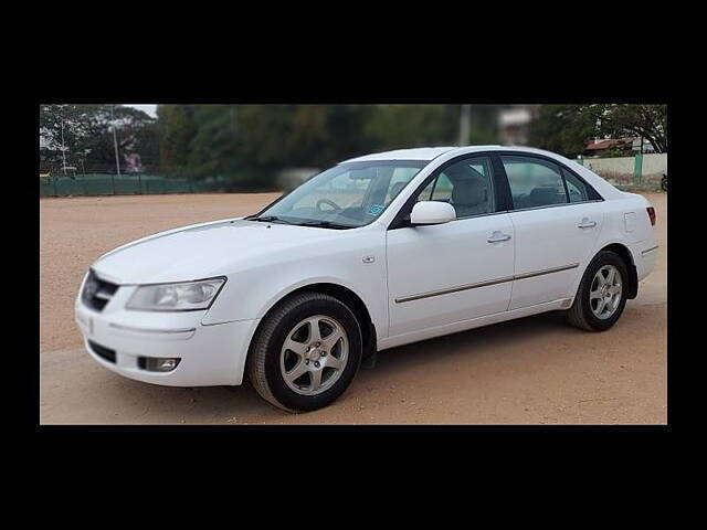 Used Hyundai Sonata Embera [2005-2009] 2.0 CRDi in Coimbatore