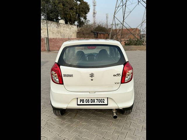 Used Maruti Suzuki Alto 800 [2012-2016] Lxi in Kharar