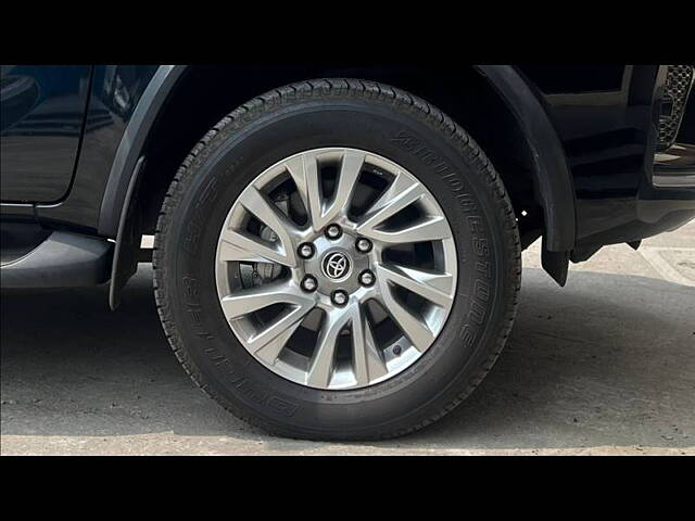 Used Toyota Fortuner 4X4 AT 2.8 Diesel in Chennai