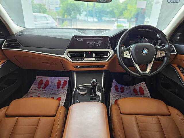 Used BMW 3 Series [2016-2019] 330i Sport Line in Ahmedabad