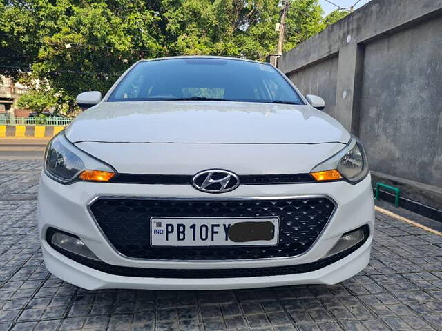 Used Hyundai Elite i20 [2016-2017] Sportz 1.4 CRDI [2016-2017] in Jalandhar