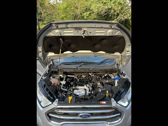 Used Ford EcoSport [2017-2019] Titanium 1.5L TDCi in Delhi