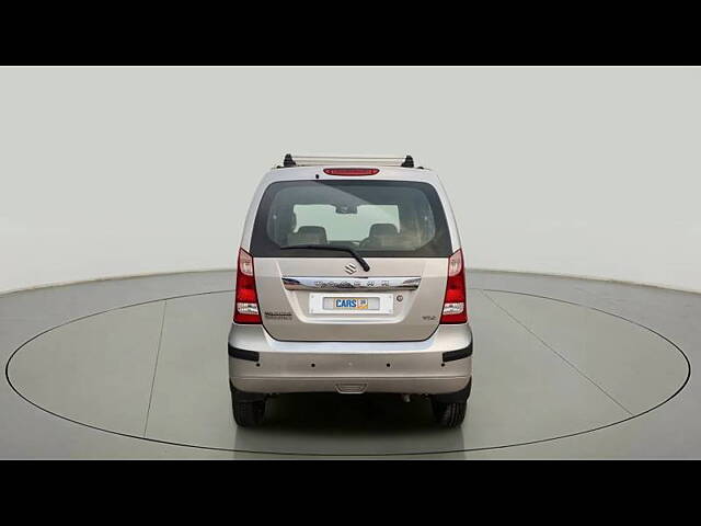 Used Maruti Suzuki Wagon R 1.0 [2014-2019] VXI in Pune