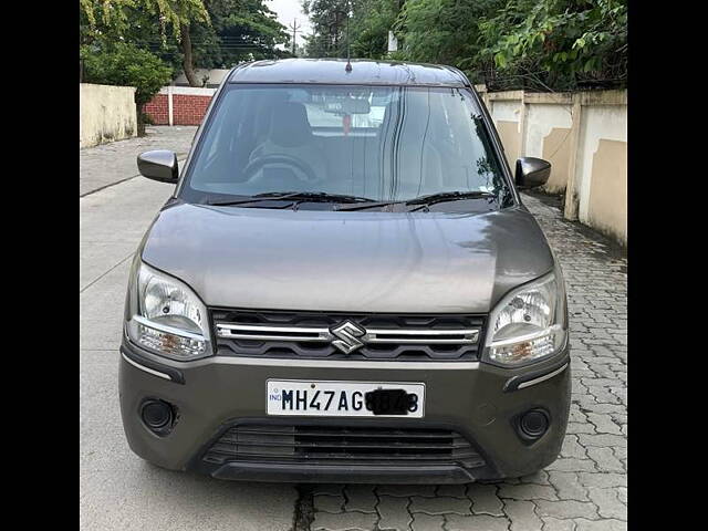 Used 2019 Maruti Suzuki Wagon R in Nagpur