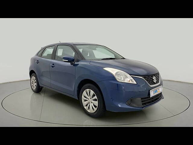 Used 2018 Maruti Suzuki Baleno in Ahmedabad