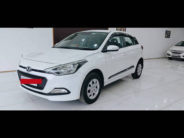 Used Hyundai Elite i20 [2017-2018] Sportz 1.4 CRDI in Mohali