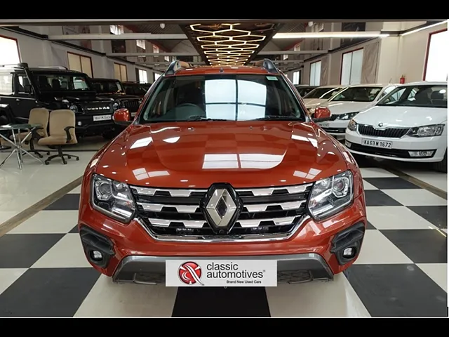 Used 2019 Renault Duster in Bangalore