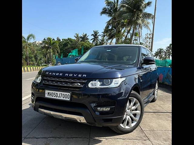 Used Land Rover Range Rover Sport [2013-2018] SDV6 SE in Mumbai