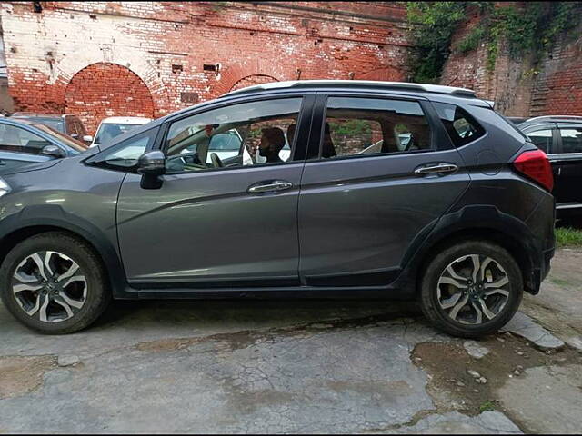 Used Honda WR-V [2017-2020] VX MT Diesel in Kanpur