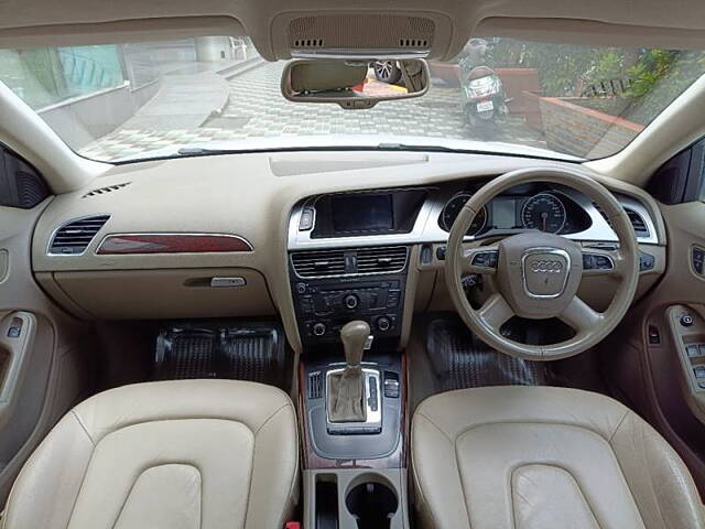 Used Audi A4 [2008-2013] 2.0 TDI Sline in Mumbai