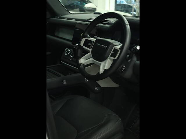 Used Land Rover Defender 110 HSE 2.0 Petrol in Chennai