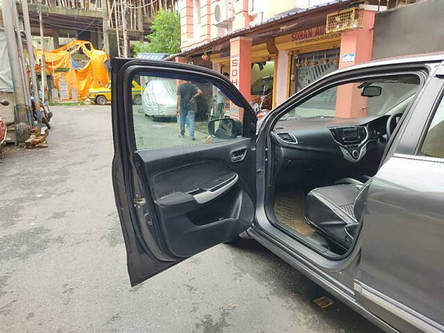 Used Maruti Suzuki Baleno [2015-2019] Zeta 1.2 in Kolkata