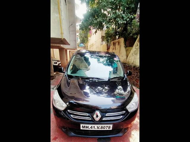 Used 2015 Renault Lodgy in Nashik