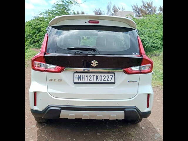 Used Maruti Suzuki XL6 [2019-2022] Zeta MT Petrol in Sangli