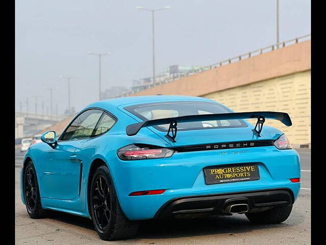 Used Porsche Cayman [2014-2017] Base Manual in Delhi