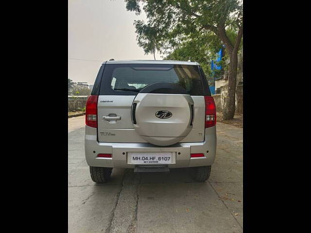 Used Mahindra TUV300 [2015-2019] T8 in Mumbai