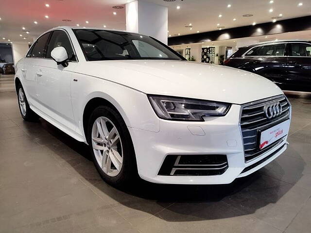 Used 2018 Audi A4 in Mumbai