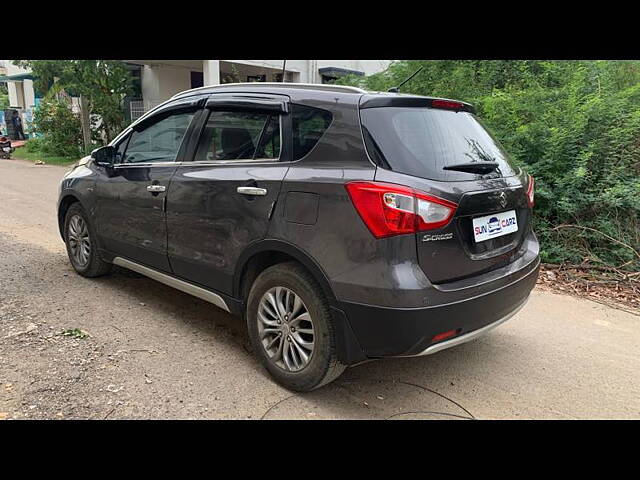 Used Maruti Suzuki S-Cross [2014-2017] Alpha 1.6 in Chennai