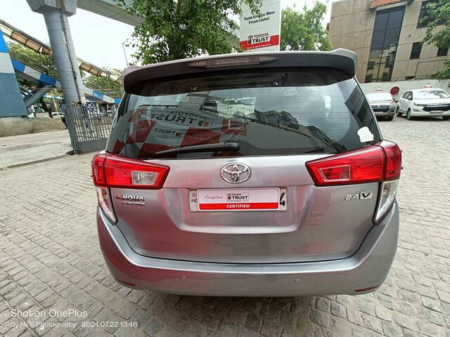 Used Toyota Innova Crysta [2016-2020] 2.4 VX 7 STR [2016-2020] in Delhi