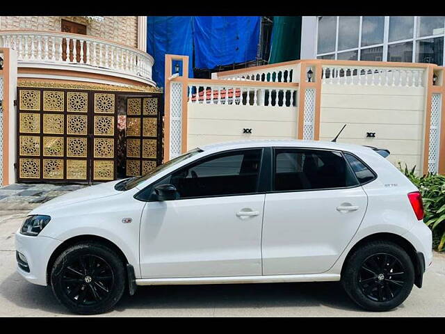 Used Volkswagen Polo [2014-2015] GT TSI in Hyderabad