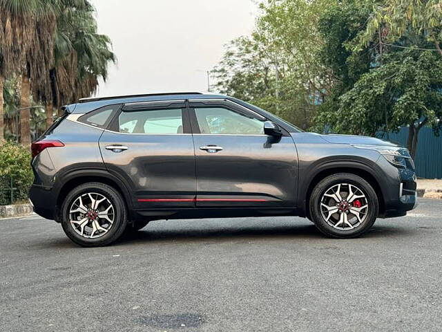 Used Kia Seltos [2019-2022] GTX Plus 1.4 [2020-2021] in Delhi