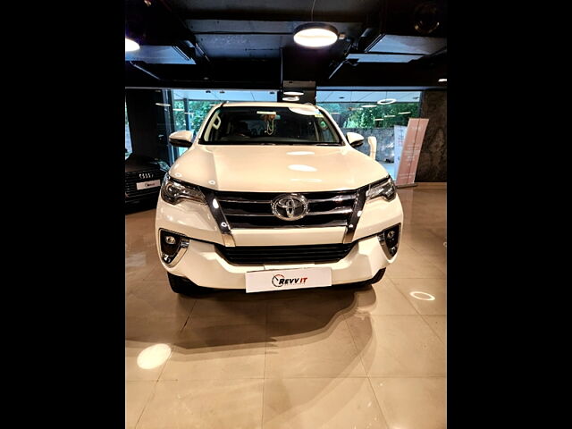 Used 2018 Toyota Fortuner in Gurgaon