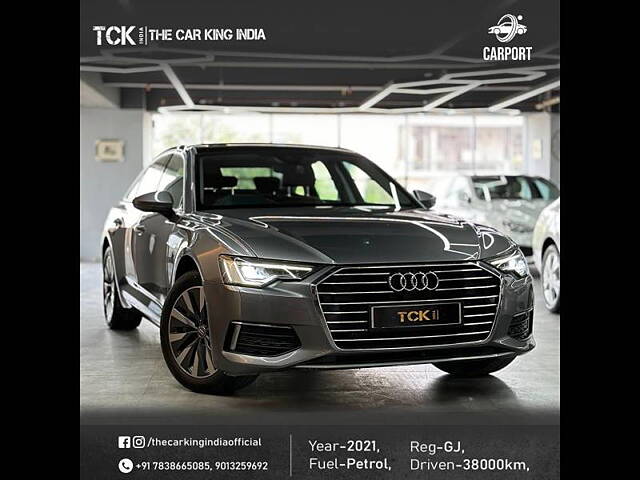 Used Audi A6 Technology 45 TFSI in Ghaziabad