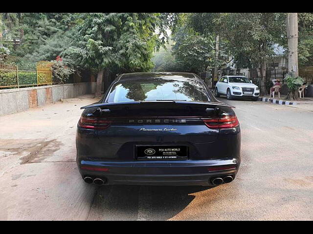 Used Porsche Panamera [2017-2023] Turbo in Delhi