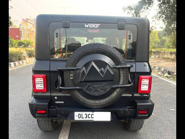 Used Mahindra Thar LX Hard Top Petrol AT in Delhi