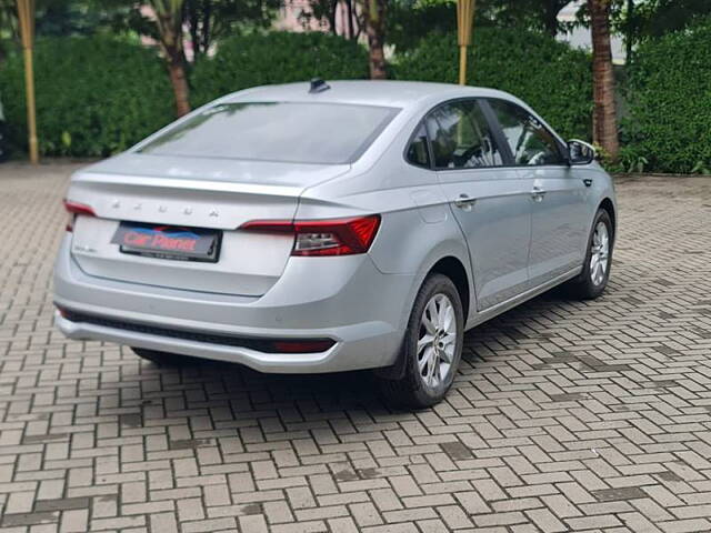 Used Skoda Slavia [2022-2023] Ambition 1.0L TSI AT in Surat