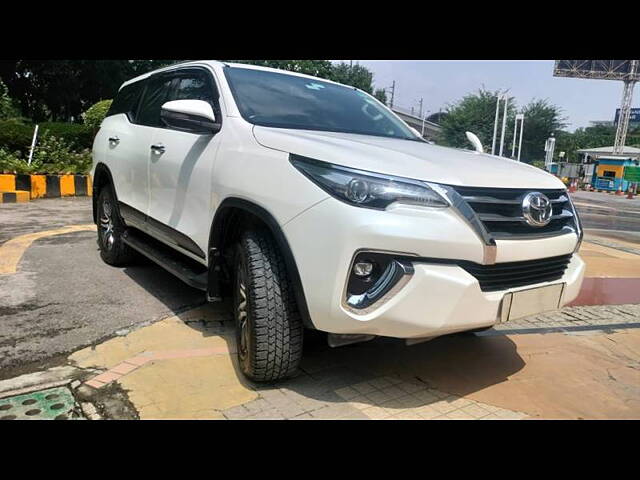 Used Toyota Fortuner [2016-2021] 2.8 4x2 AT [2016-2020] in Gurgaon