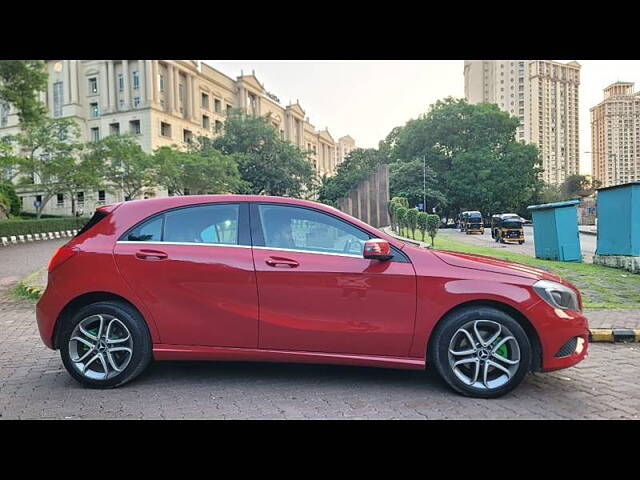 Used Mercedes-Benz A-Class [2013-2015] A 180 CDI Style in Mumbai