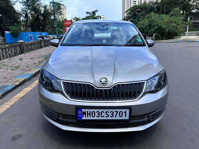 Used 2018 Skoda Rapid in Thane