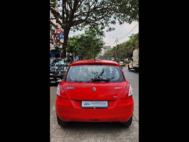 Used Maruti Suzuki Swift [2014-2018] ZXi in Thane