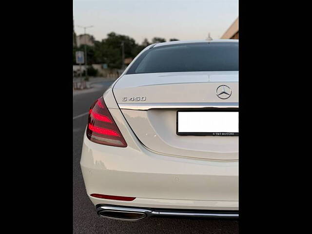 Used Mercedes-Benz S-Class (W222) [2018-2022] S 450 in Gurgaon