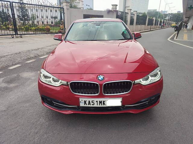 Used 2016 BMW 3-Series in Bangalore