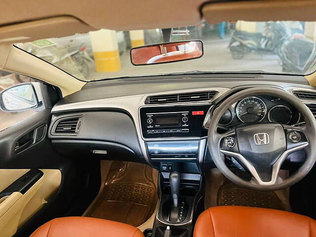 Used Honda City [2014-2017] VX CVT in Hyderabad