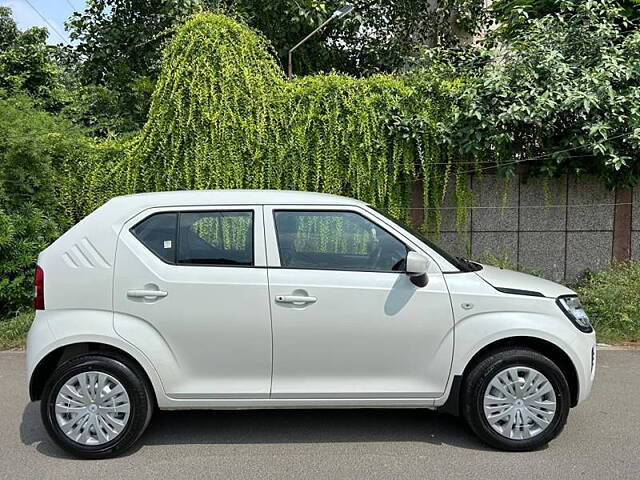 Used Maruti Suzuki Ignis Sigma 1.2 MT in Delhi