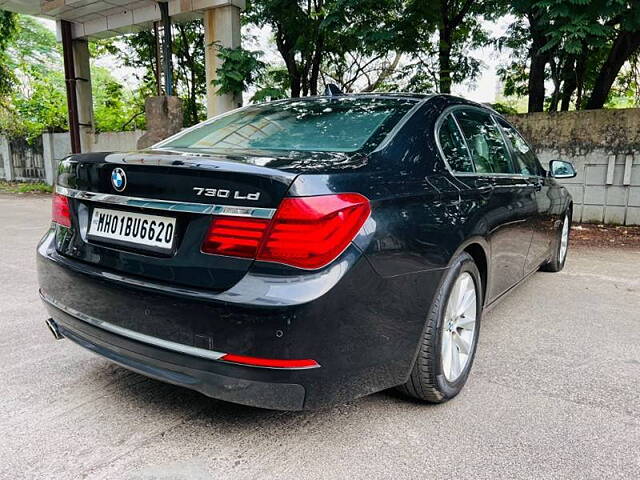 Used BMW 7 Series [2013-2016] 730Ld in Mumbai