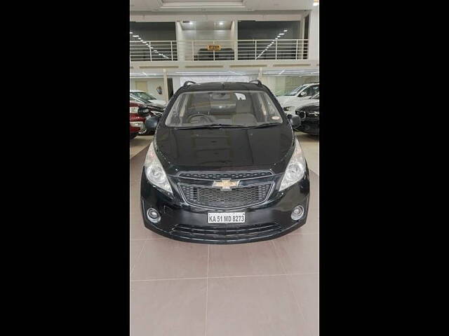 Used Chevrolet Beat [2011-2014] LS Diesel in Bangalore